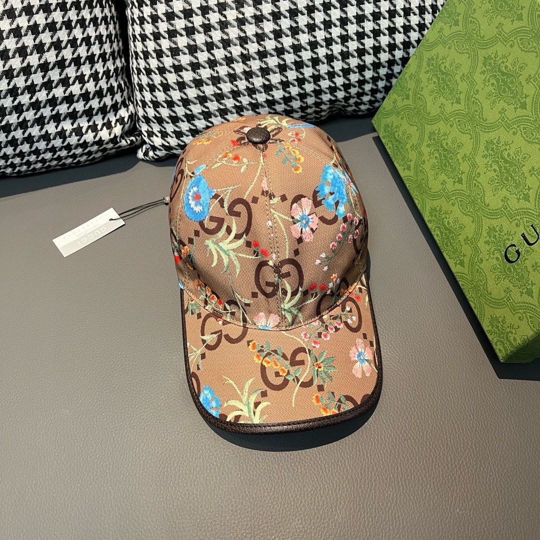 Gucci Caps